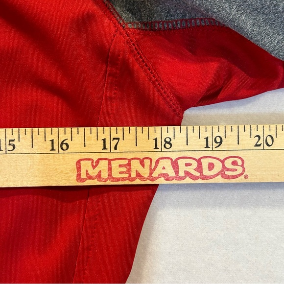 Women’s IU Indiana University Fitted Zip-up Jacket L(12-14) - Picture 10 of 11